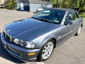 2003 BMW 330Ci