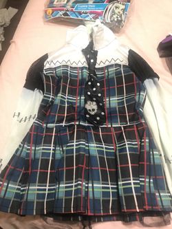 Costume for girl size 3t-4t
