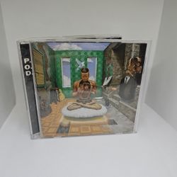 P.O.D. : The Fundamental Elements Of Southtown CD (2000)
