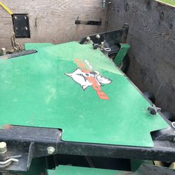 61 " Mower  Work  Good  But To Big For My Lawns $2,000