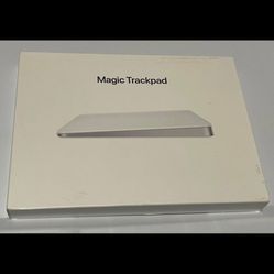 Apple Magic Trackpad - White Multi-Touch Surface