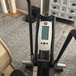 Schwinn aerodyne exercise bike