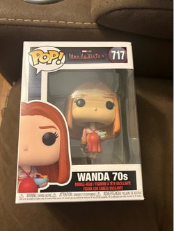Wanda 70s Funkopop