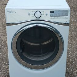 Whirlpool Duet High Efficiency Front Load Electric Dryer - Stackable 