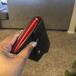 Authentic Lv Wallet