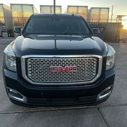 Yukon XL  Denali 2015