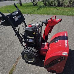 Craftsman Snow Blower