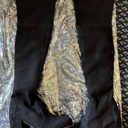BRAND NEW Stuart Weitzman Tieland Over-the-Knee Boots (Size 6.5) Price: $350 OBO