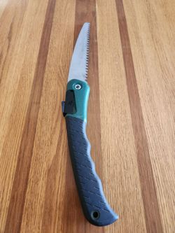 Pruning saw 7 1/2 in