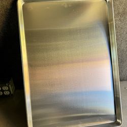 Aluminum Baking pans / sheet pans 