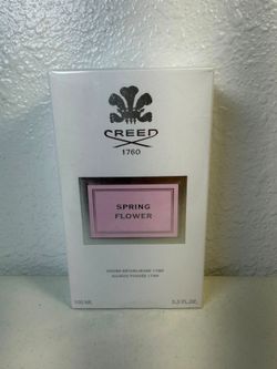 Creed spring flower perfume