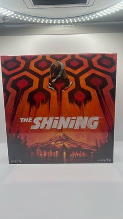 The Shining Board Game