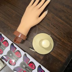 Practice Manicure Supplies