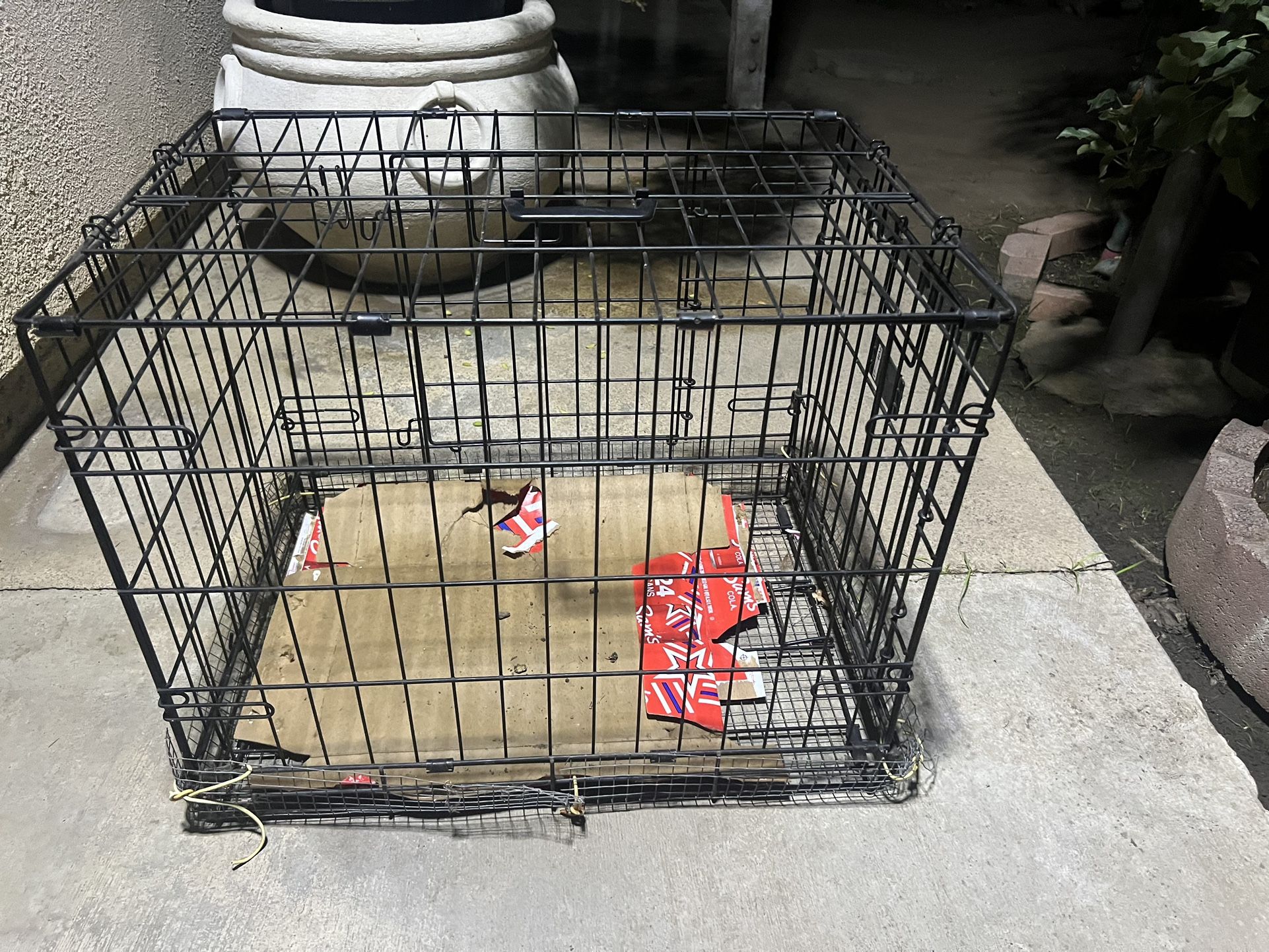 Cat Cage