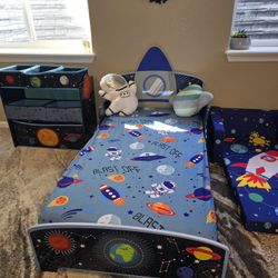 Toddler Bedroom Set