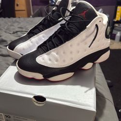 Air Jordan 13 He Got Game Size 10
