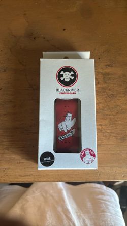 Blackriver deck