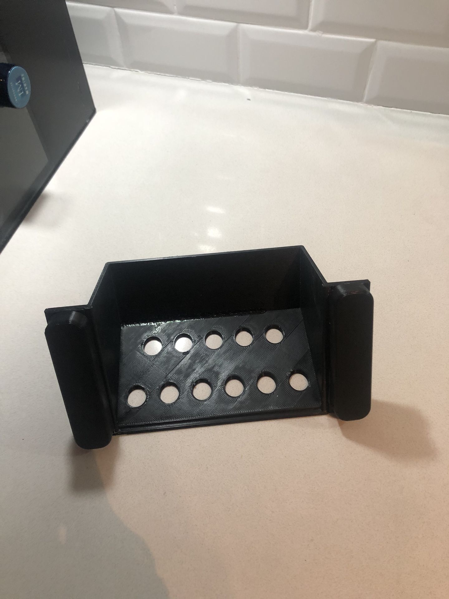 Magnetic Frag Rack Photo Photography Box