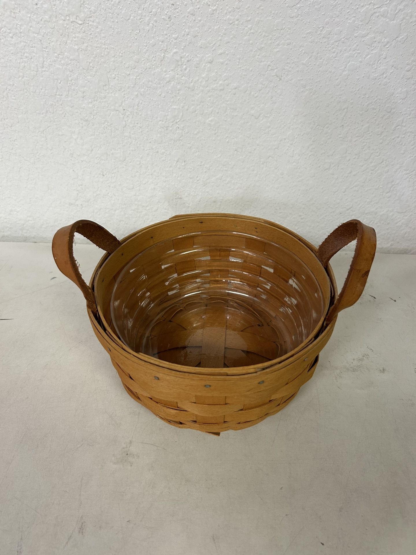 Longaberger Basket 1999