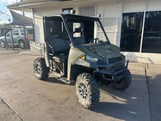 2015 Polaris Ranger XP 9002015 Polaris Ranger XP 900