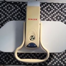 STEAM PRESS. SINGER ESP2