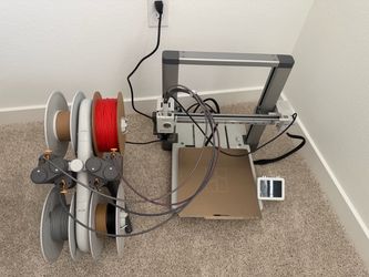 Bambu A1 3D printer