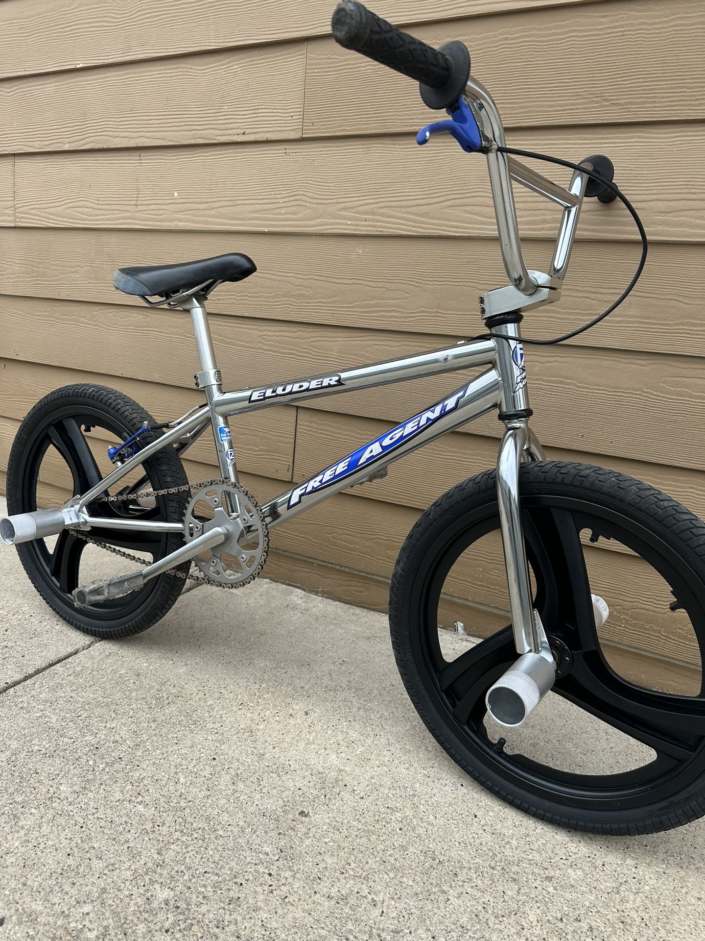 Bmx  Bike Sz 20