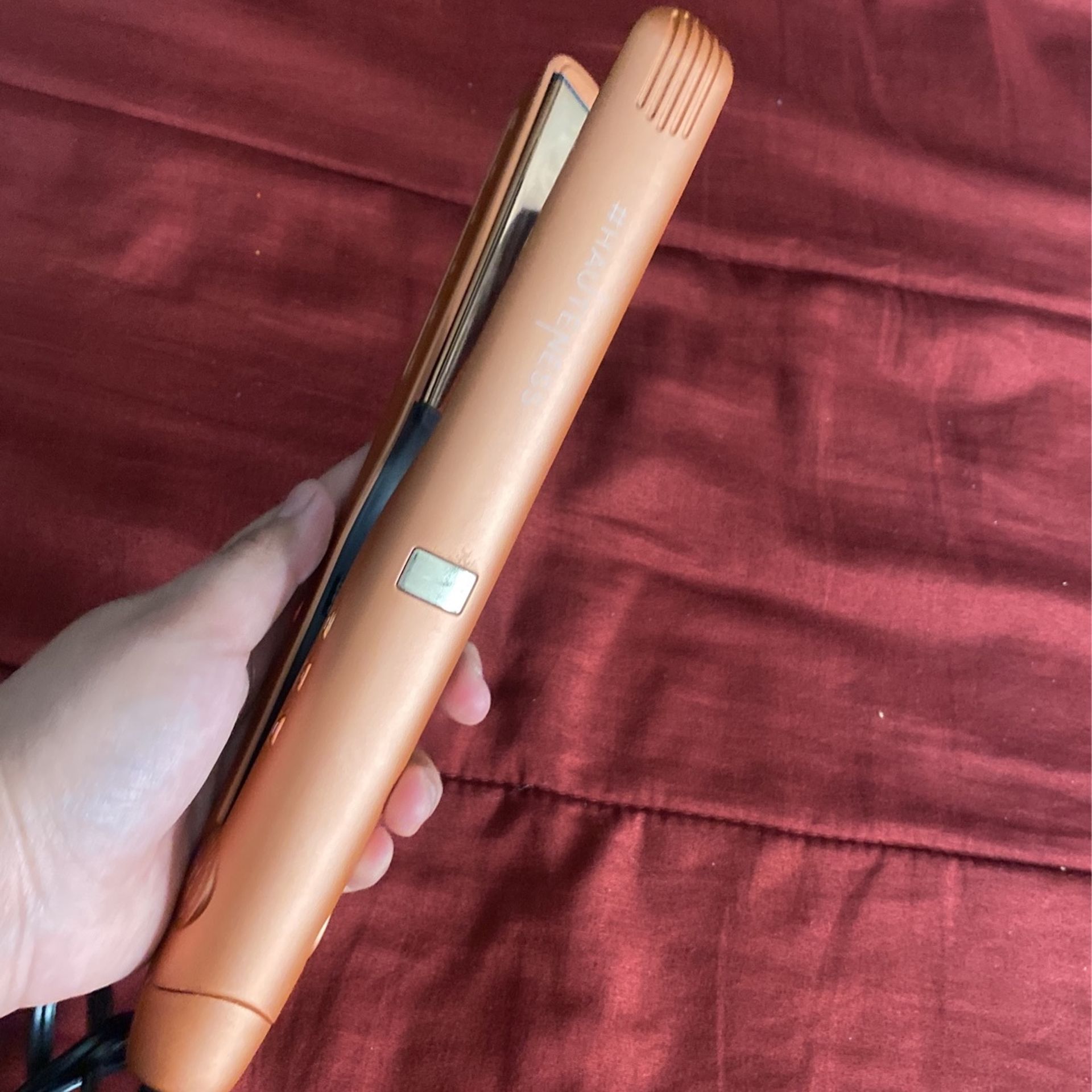 Hair Straightener