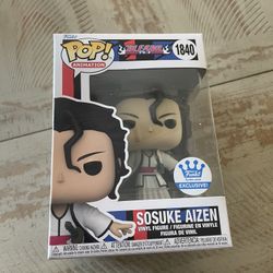 Sosuke Aizen Funko Pop