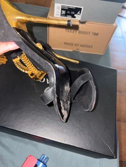 Versace heels
