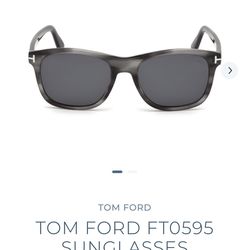 TOM FORD FT0595 SUNGLASSES