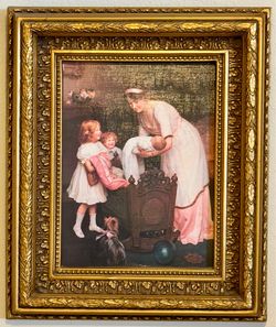 Lots of exquisite, grand PAINTINGS for $49 each - Most are about 64 years old