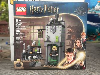 lego borgin and burkes GWP