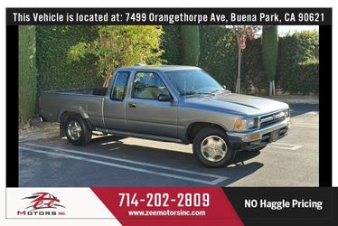 1995 Toyota Xtra Cab