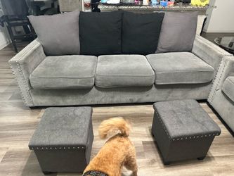 3pc couch set