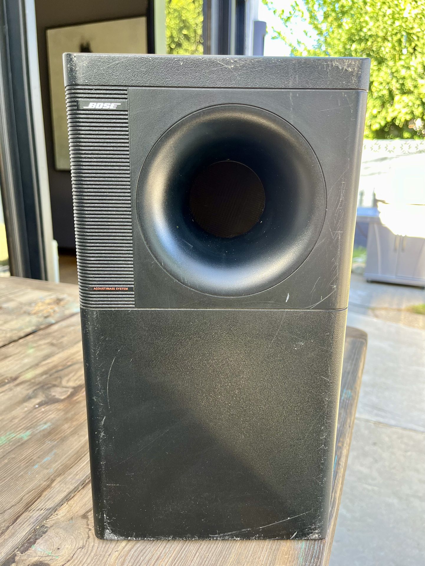 Bose Acoustimass 10 Series II - Sub Only