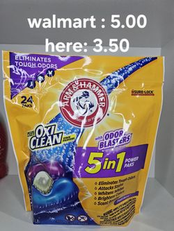 Arm & Hammer Pods 24