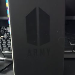 BTS Light Stick V4 Official 