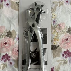 Leather Belt Hole Puncher