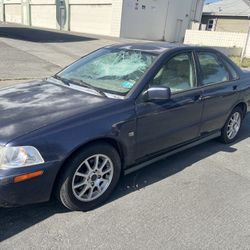 2003 Volvo S-40