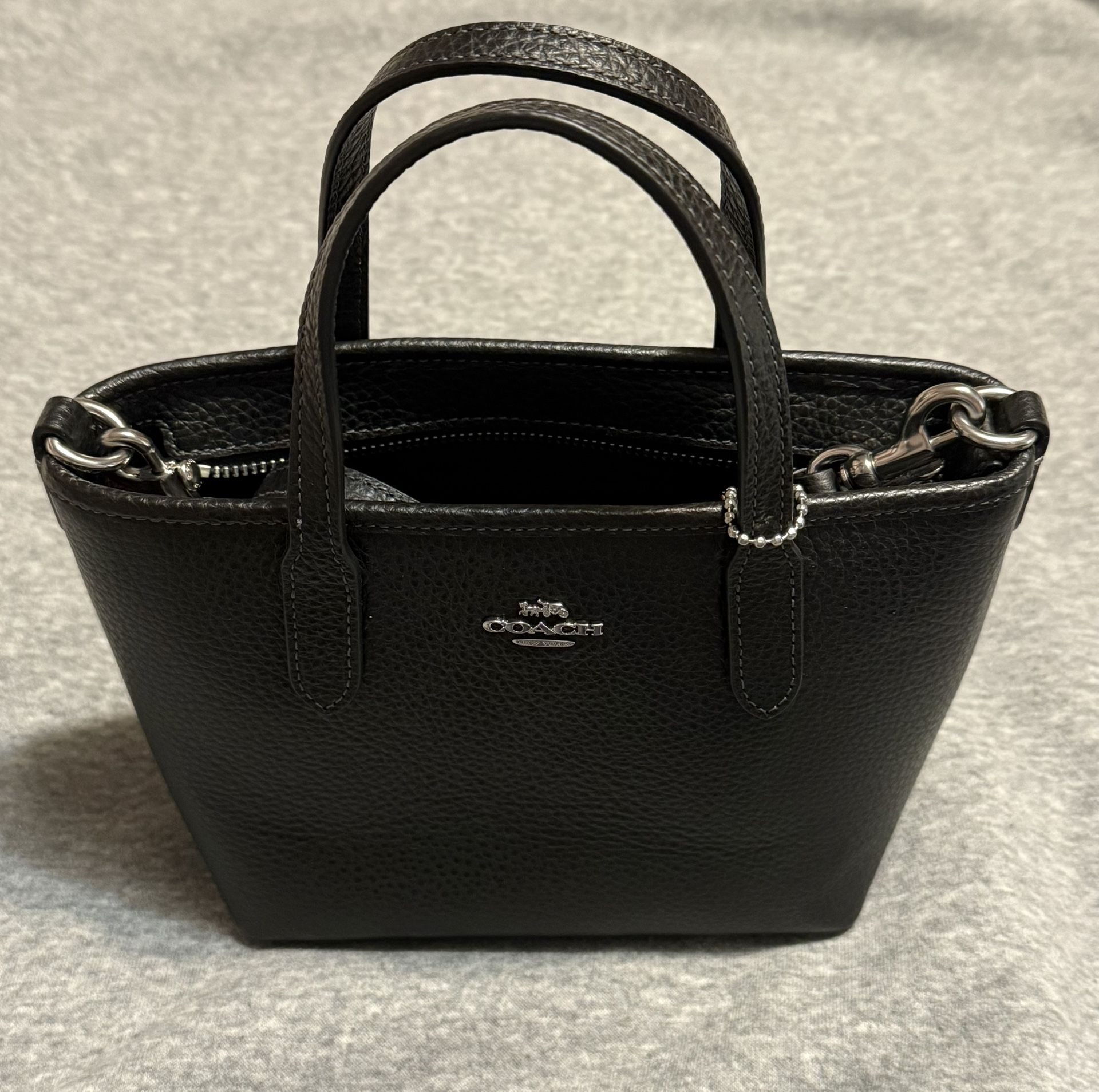 Coach Mini Tote