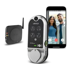 Lockly Vision™ - Video Smart Lock