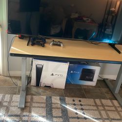 Electric Height Table