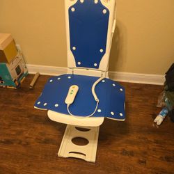 Medical Waterproof  Lift Chair From Floor To Sitting Position 