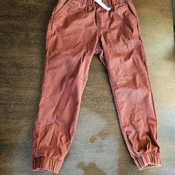 Toddler Boy Jogger Pants