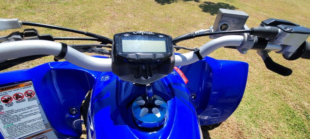 2019 Yamaha Yfz450r