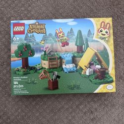 Animal Crossing Lego
