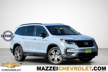 2022 Honda Pilot