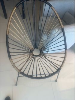 LAFC ACAPULCO CHAIR