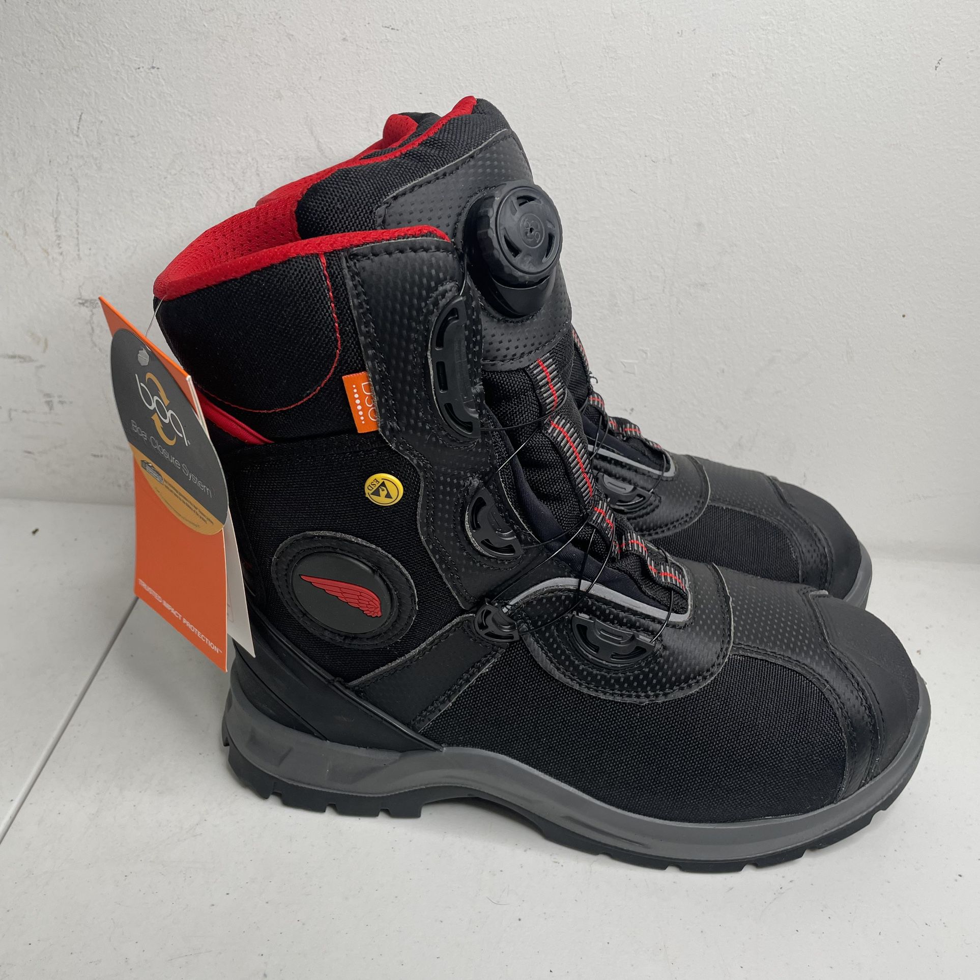 Red Wings Mens Boots